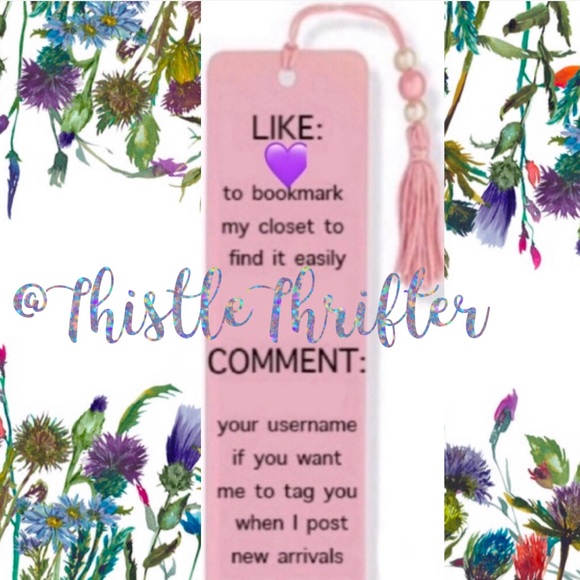💜Like this listing✅Comment Below
💜Bookmark my closet - Picture 8 of 8